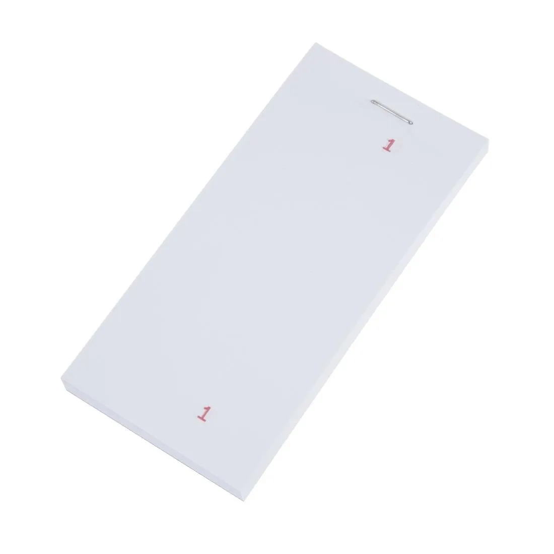 Libreta de pedidos Simple Fiesta - 50 páginas - Lote de 50