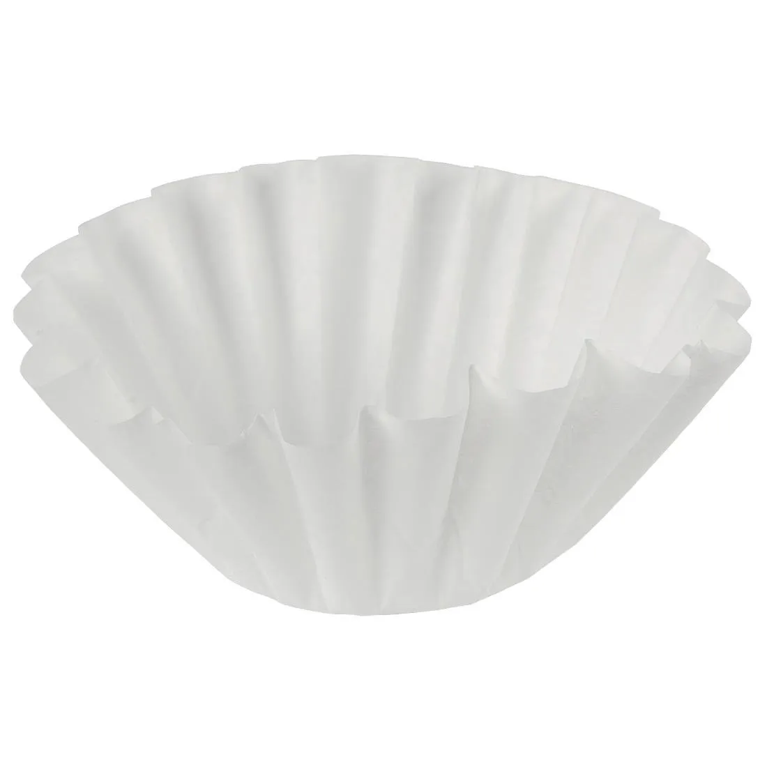 Filtros de café de papel biodegradables - Paquete de 1000