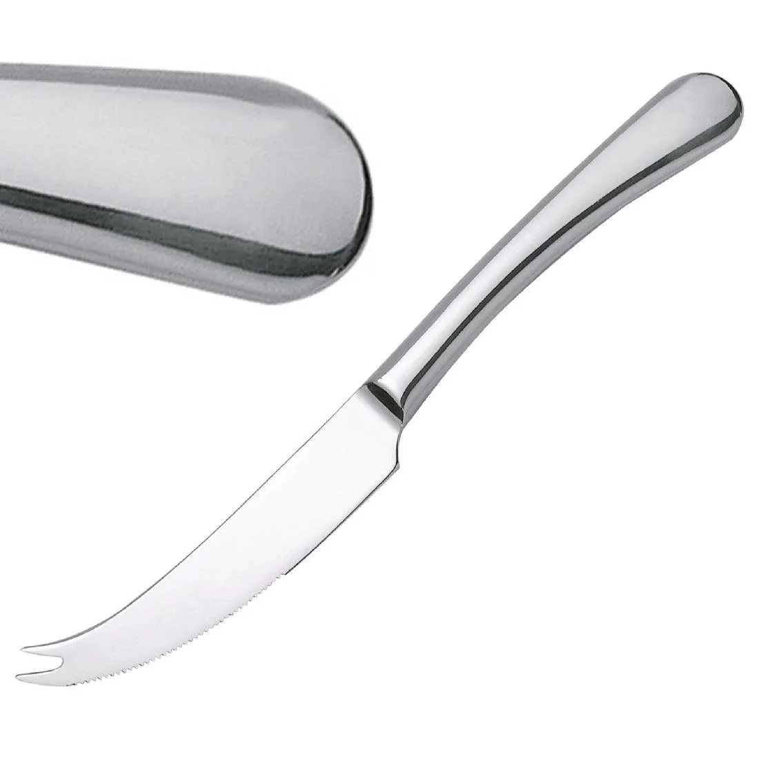 Cuchillos de Queso de Dos Puntas - Lote de 12