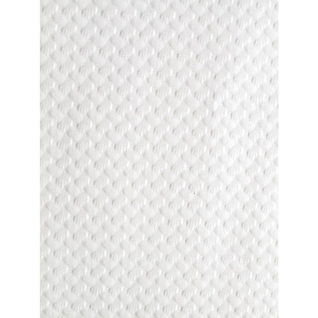 Manteles de papel blancos - Lote de 500