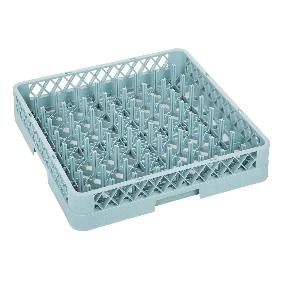 Casillero de lavado-almacenamiento de platos