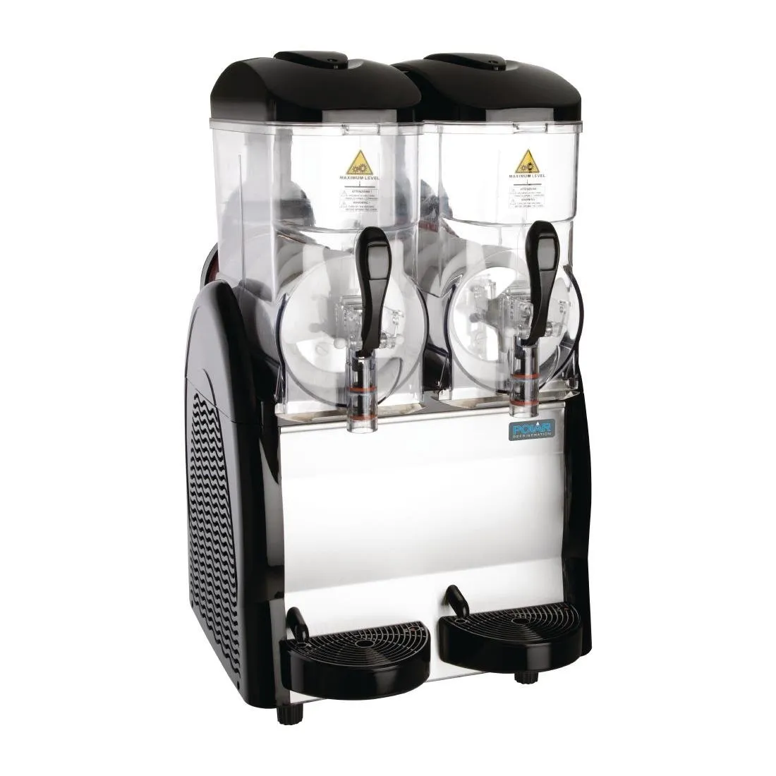 Máquina de Granita Serie G - 2 x 12 L