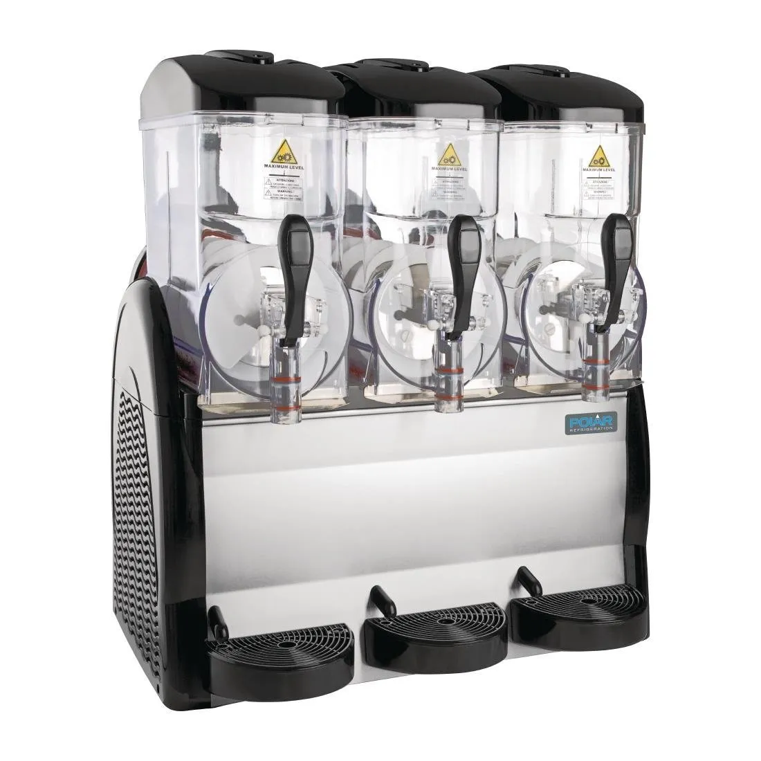 Máquina de Granita Serie G - 3 x 12 L