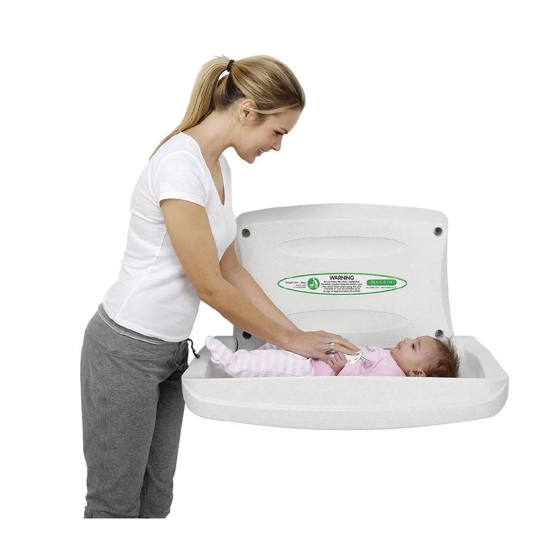Cambiador Horizontal Magrini