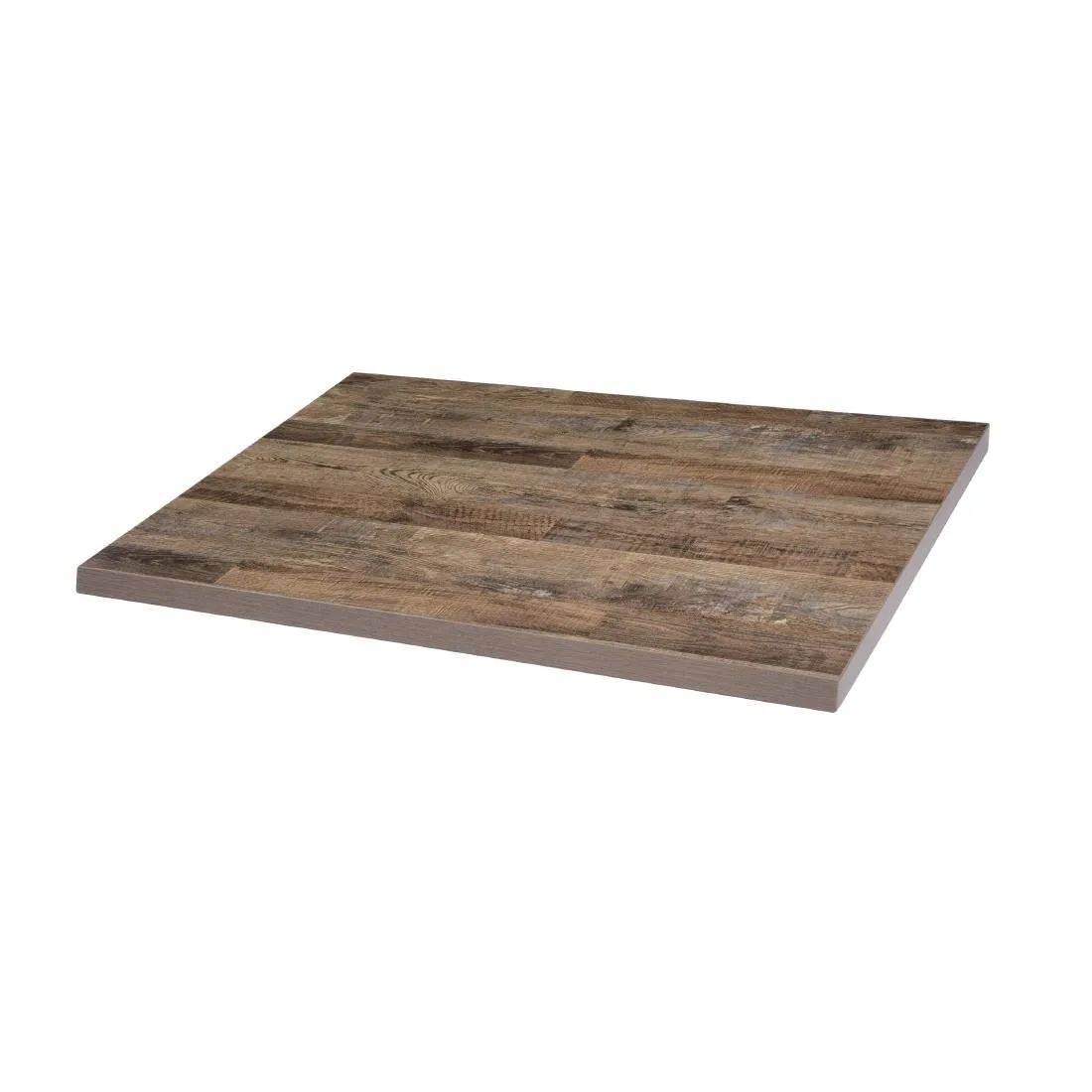 Mesa Urban Oscura de 700 mm