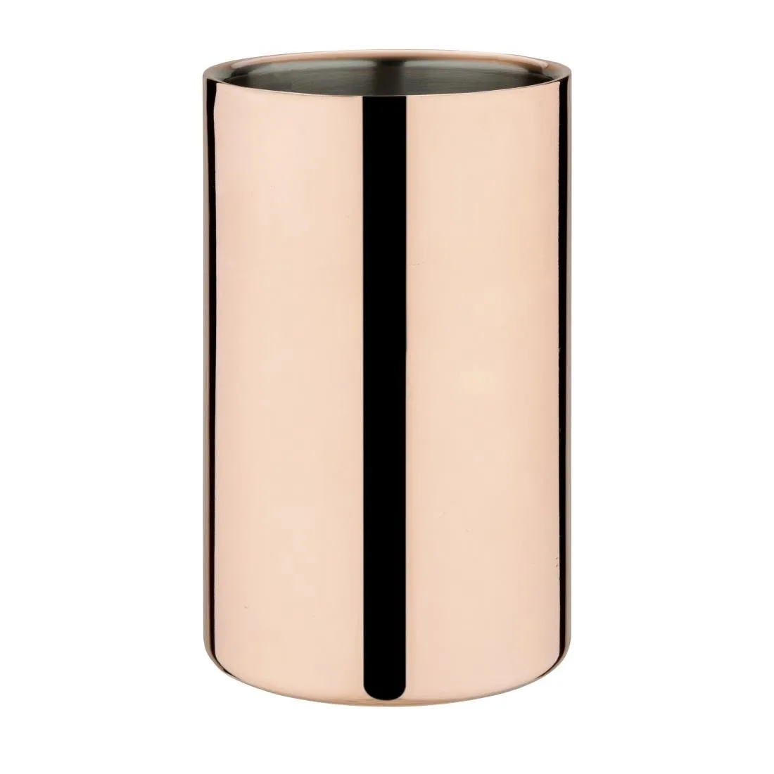 Enfriador de doble pared de cobre de 1 L