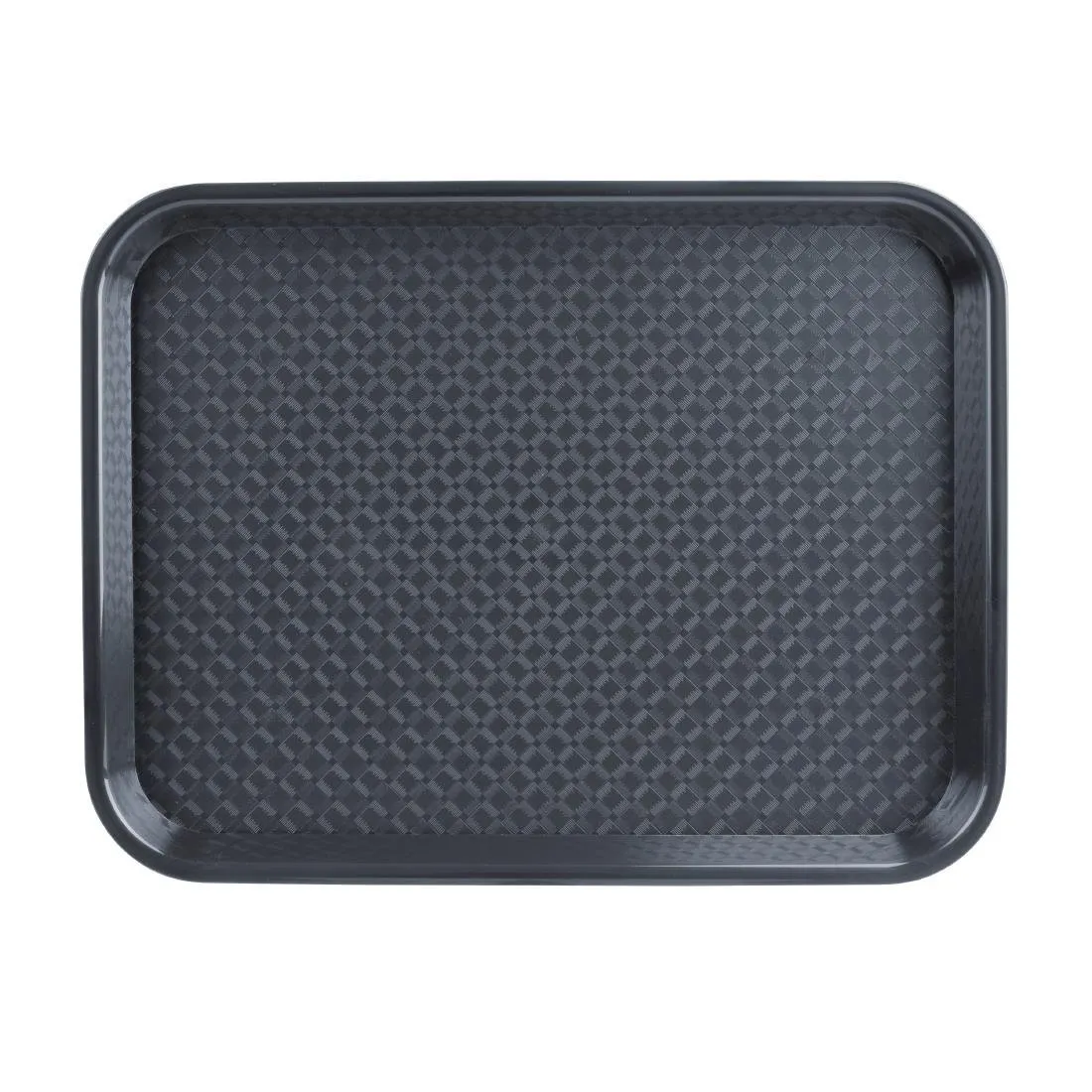Bandeja de autoservicio antracita 305 x 415 mm