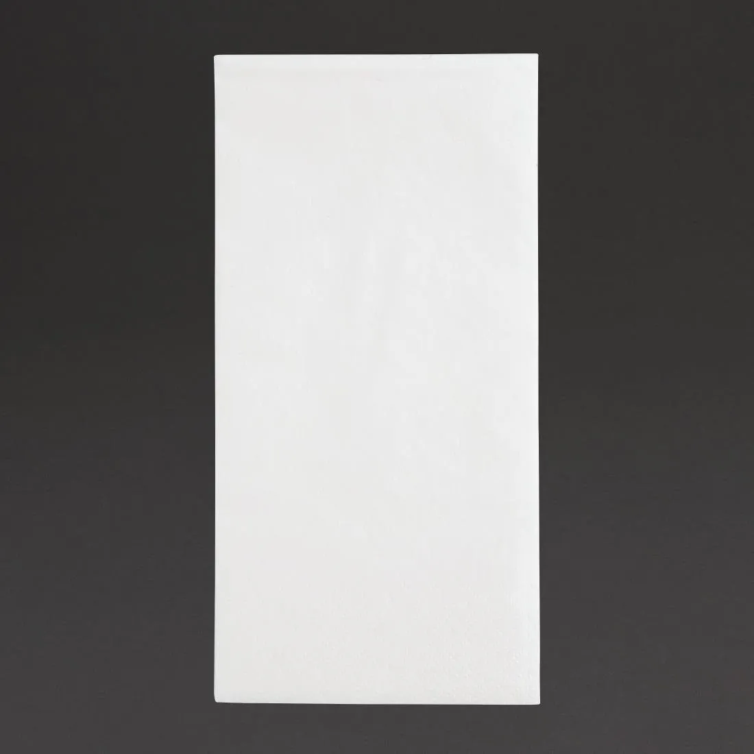 Servilletas de cena 2 capas formato 1/8 400 mm blancas - Lote de 2000