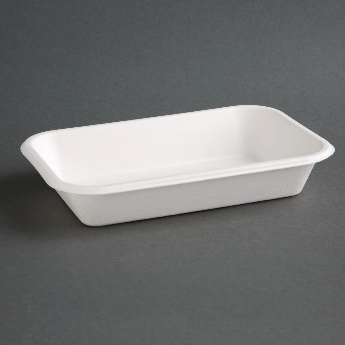 Barquetas compostables de bagazo 680 ml - Lote de 50