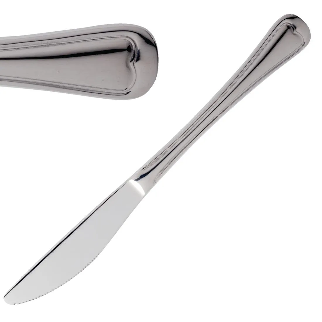 Cuchillo de Mesa Elegancia - Lote de 12