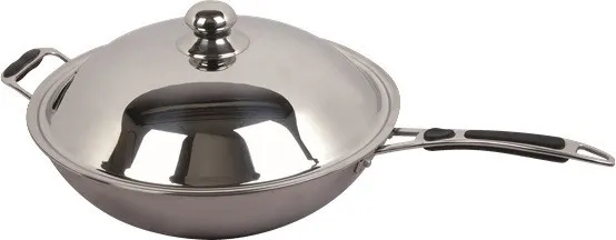 Sauteuse Wok para Placa de Inducción