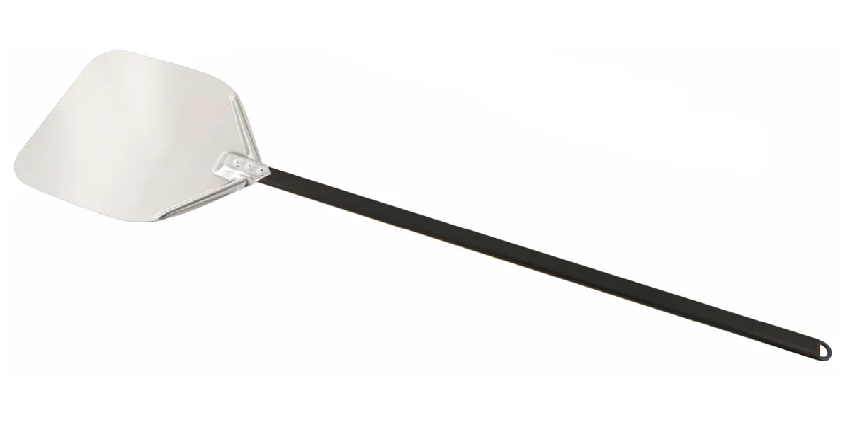 Pala para pizza de acero inoxidable - L 1520 mm