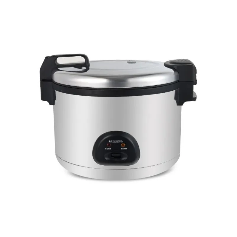 Cuiseur de Arroz Profesional 12 L 2850 W Inox, Mantenimiento en Caliente, Restaurante CHR