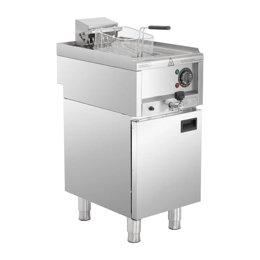 Freidora Eléctrica Serie 600 - 8 L