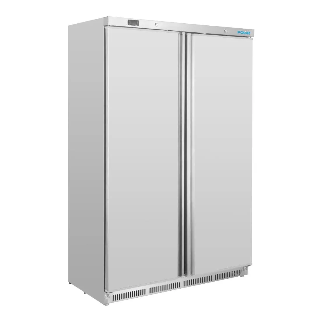 Armario Refrigerado de 2 Puertas - 744 L - Positivo Inox
