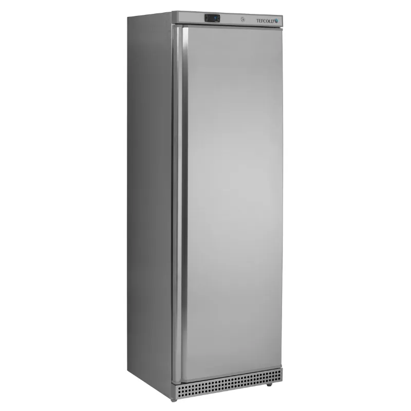 Armario Refrigerado Positivo Inox - 1 Puerta - 361 L