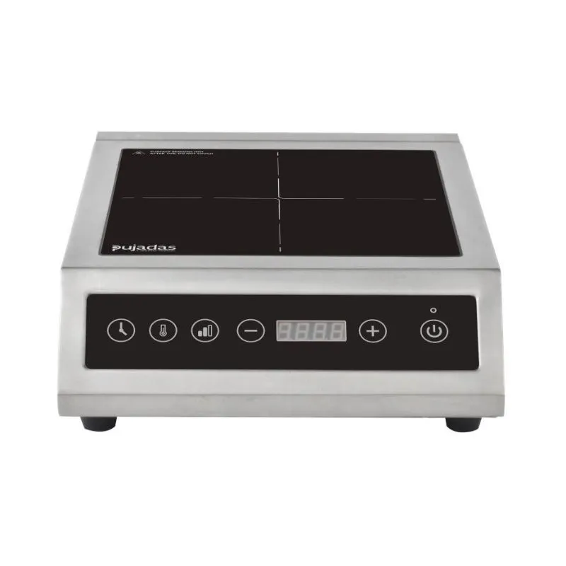 Control Táctil Inducción 3500 W