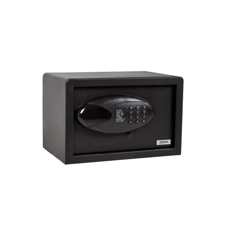 Caja Fuerte Digital Smart – 12 L