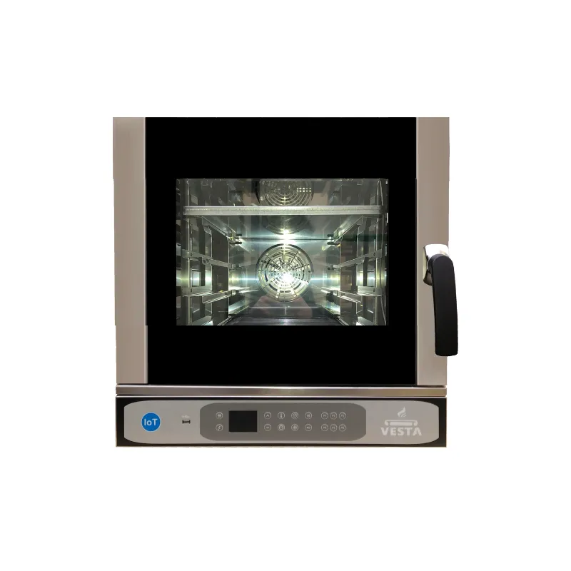 Four Mixto Profesional SLIM IOT Digital - 4 Niveles GN 1/1
