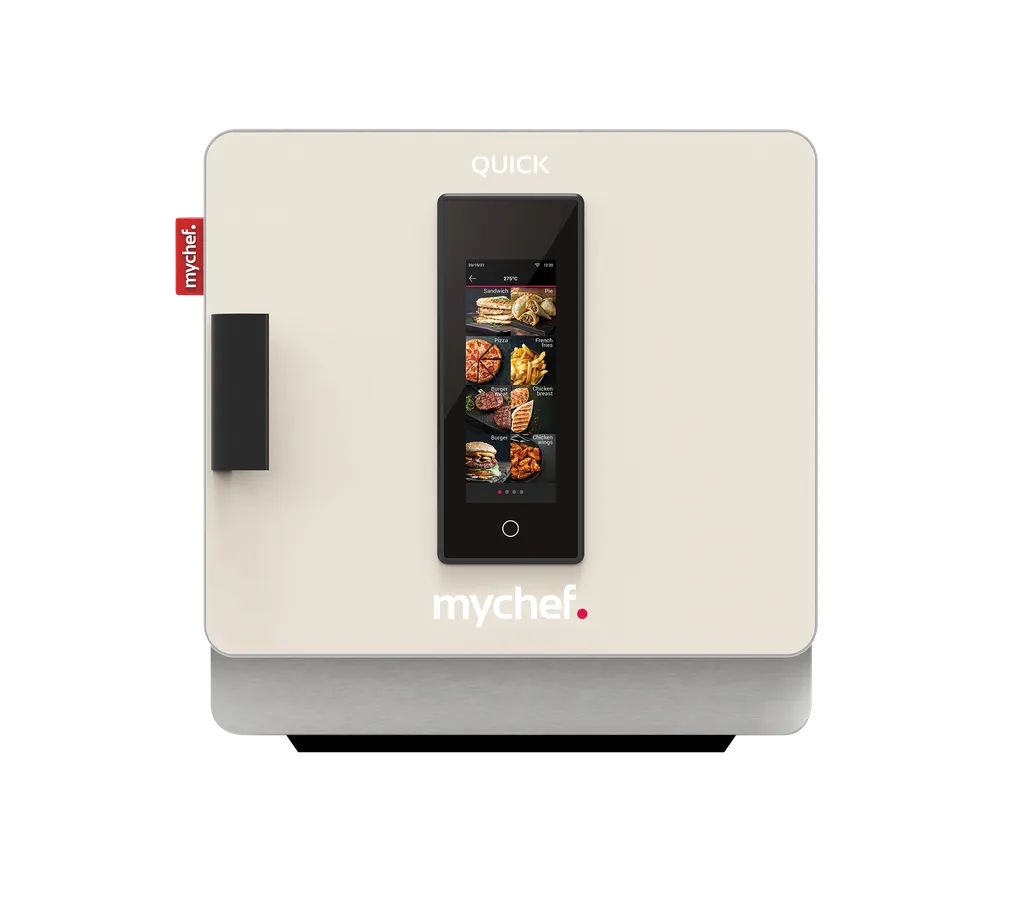 Horno de Cocción Acelerada Quick 1T Beige