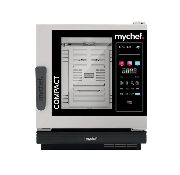 Horno Mixto Cook Compact Master - 6 GN 1/1