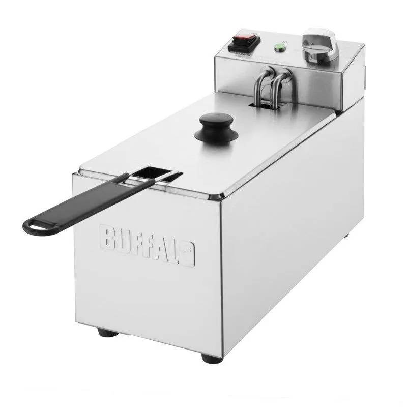 Freidora Eléctrica Simple - 3L
