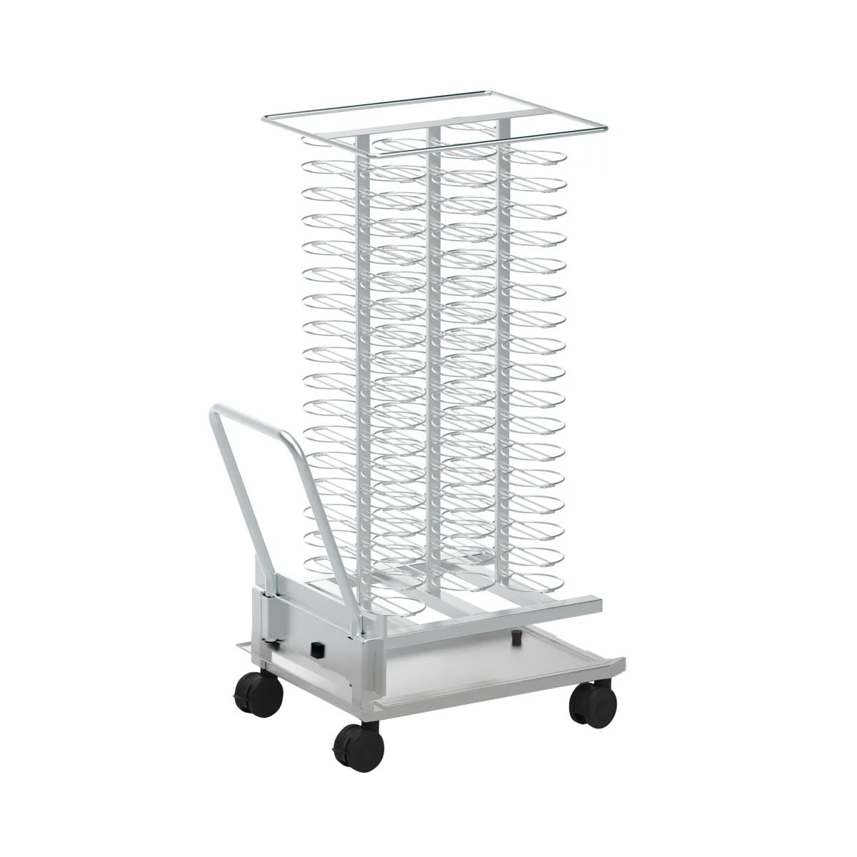 Carro para Platos GN 2/1 - 102 Platos