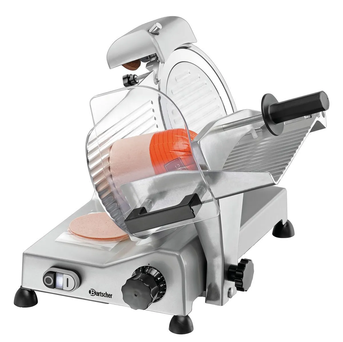 Cortadora de Fiambres Profesional 220