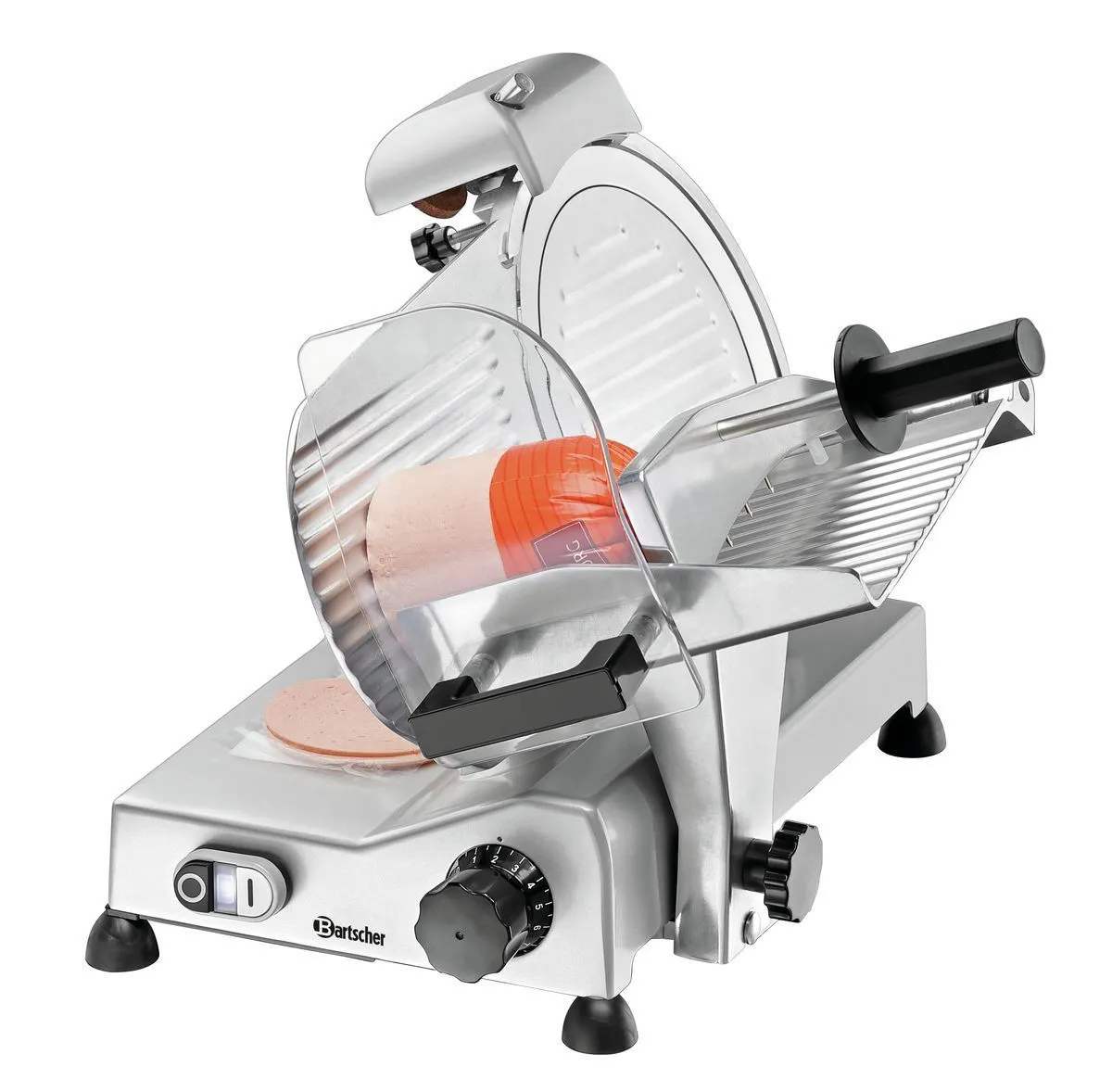 Cortadora de Fiambres Profesional 250 Plus