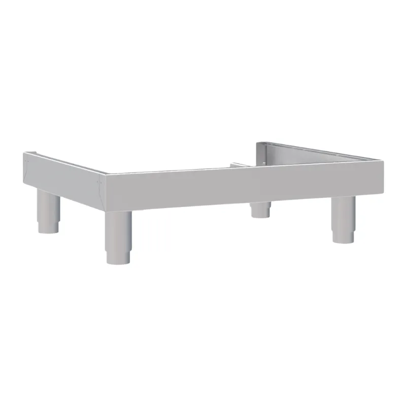 Soporte Apilable para Horno Compacto 6 + 6 GN 1/1 Longitudinal