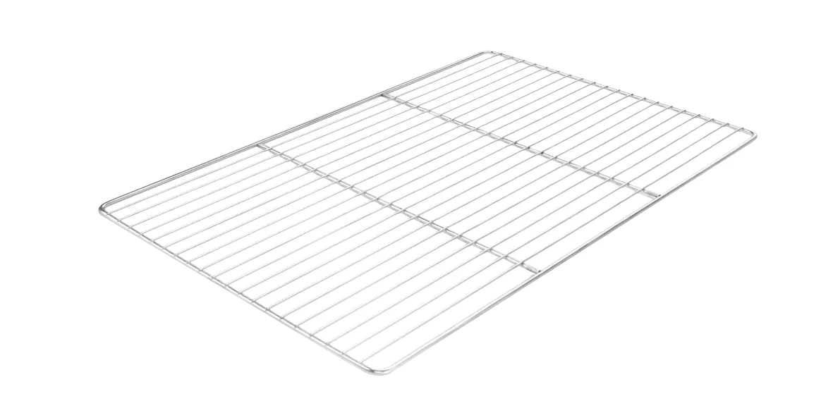 Rejilla Cromada - L 600 m x P 400 mm
