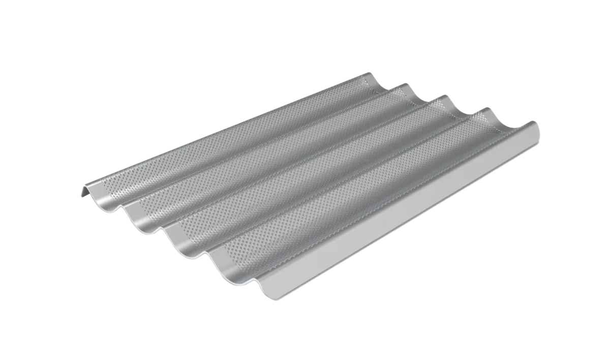 Plateau para Pan - L 600 m x P 400 mm