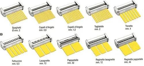 Accesorio Espagueti