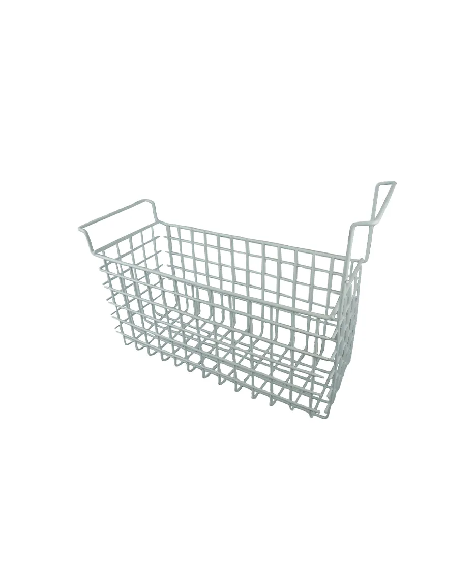 Cesta para Congelador Arcón con Tapa de Vidrio