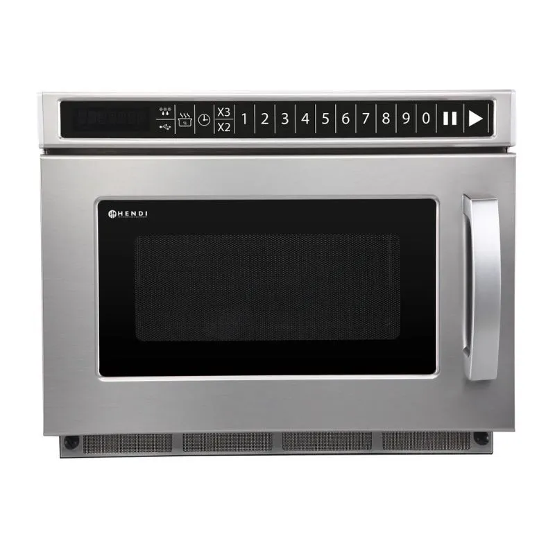 Horno Microondas Programable USB 18L - 1800W