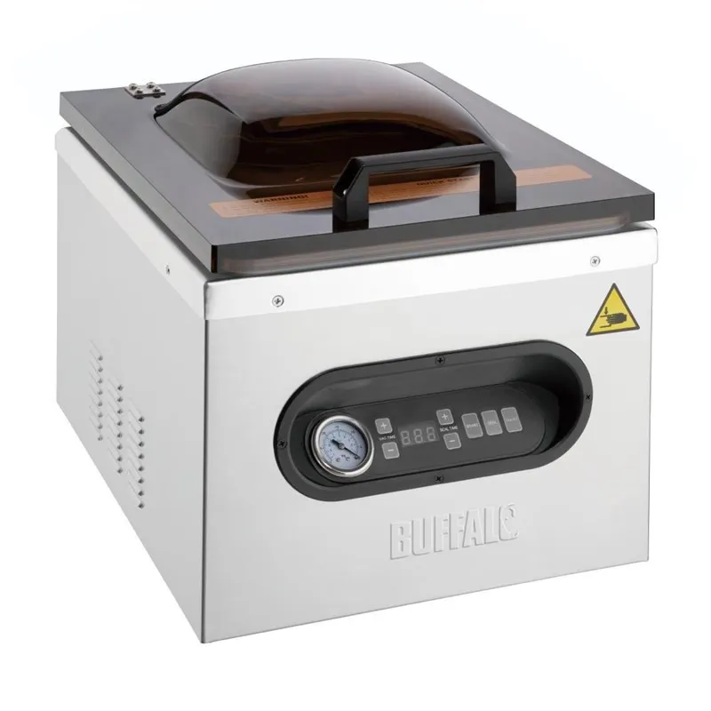 Máquina de vacío con campana 9L - 300 mm