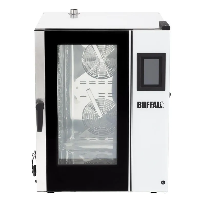 Horno Mixto con Pantalla Táctil 11 x GN 1/1