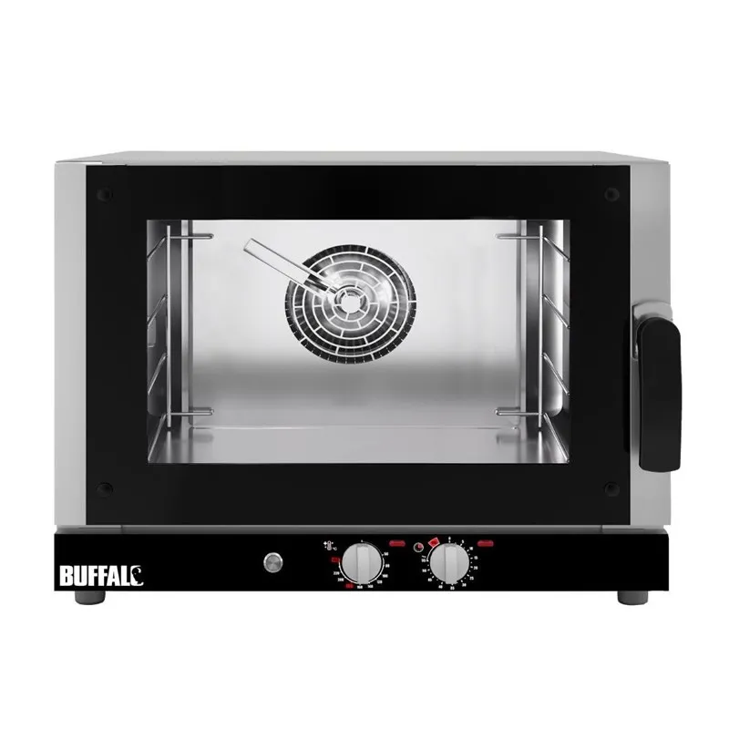 Horno de Convección con Humidificador 4 x GN 1/1