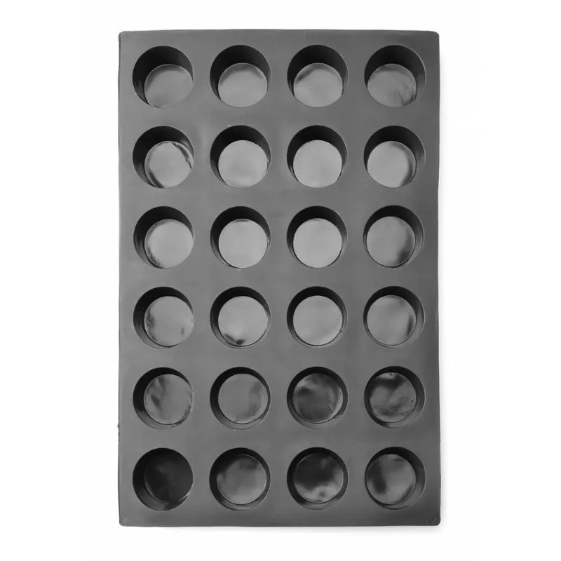 Molde de Silicona para Muffin