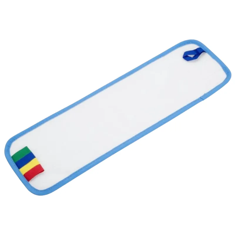 Serpillière Plana de Microfibra - 600 mm
