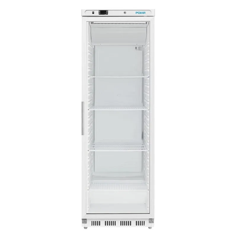 Refrigerador con Pantalla Serie C Blanco 400L