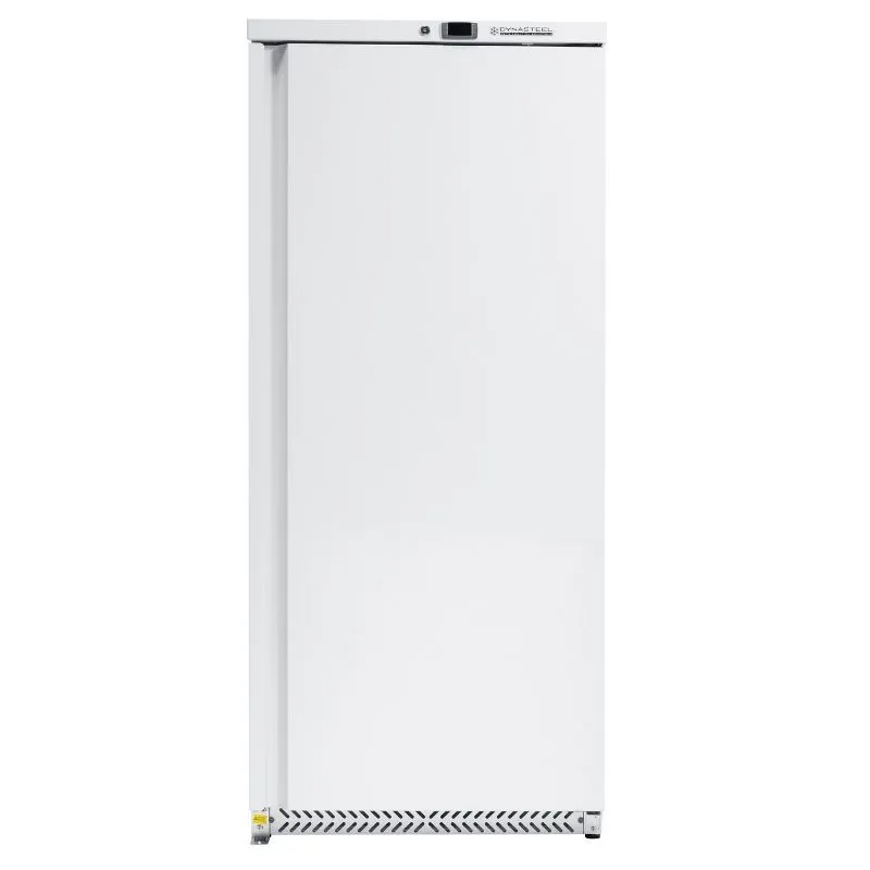 Armario Refrigerado Positivo 590 L 0/+8°C Frío Estático, Puerta Llena Batiente, 4 Niveles, CHR