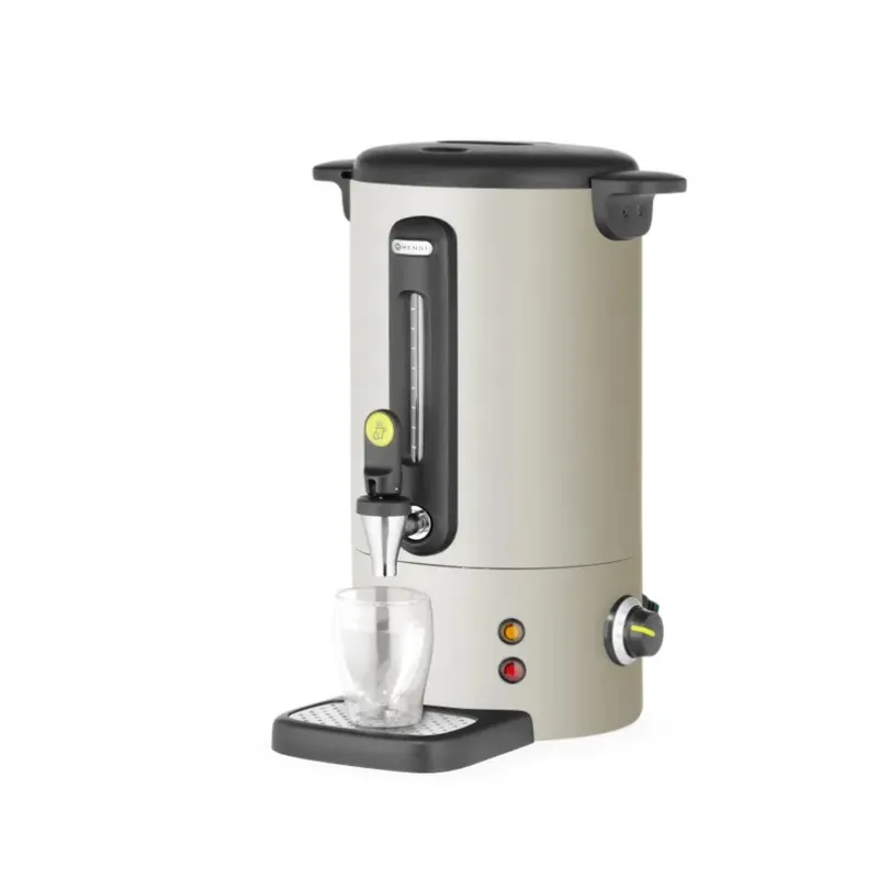 Distributeur Bebidas Calientes UNIQ Blanco Roto - 16 L