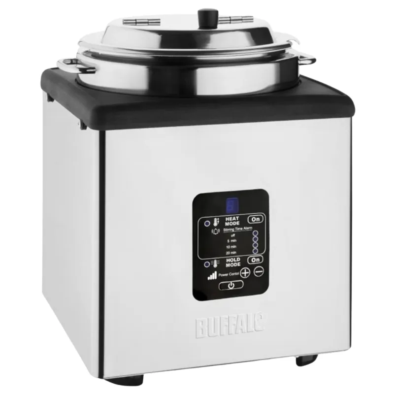 Olla Sopera Heat and Hold Inox - 9 L