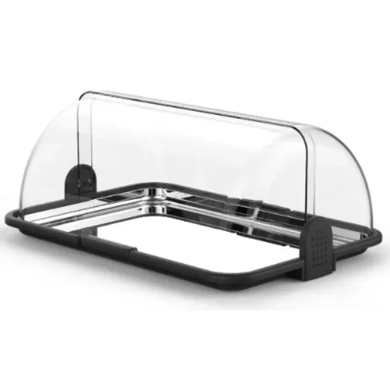 Vitrina con Tapa Deslizante