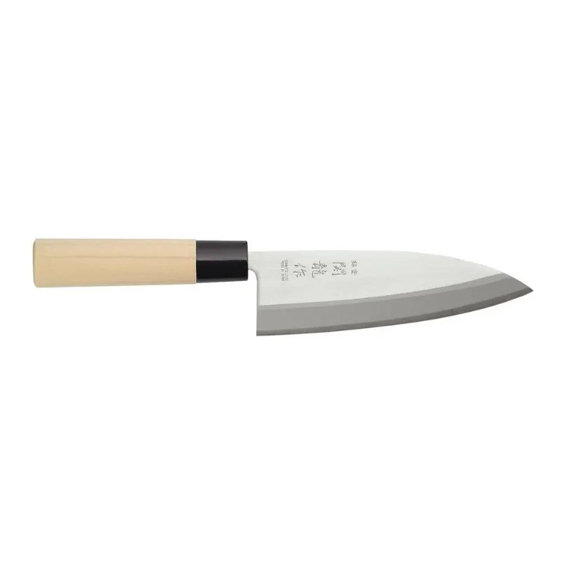 Cuchillo Japonés Deba