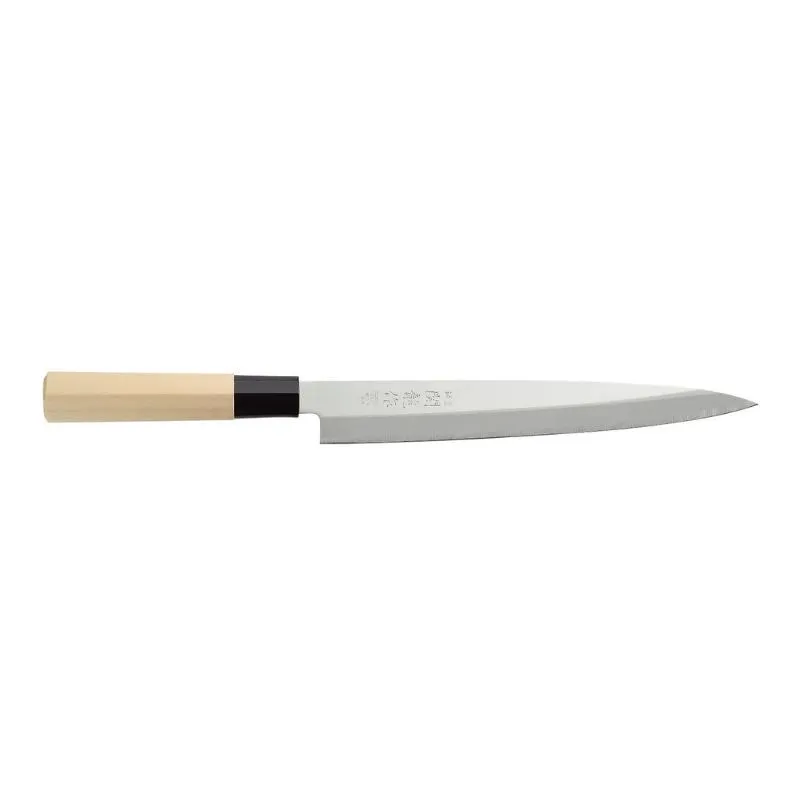 Cuchillo Sashimi - Hoja 27 cm