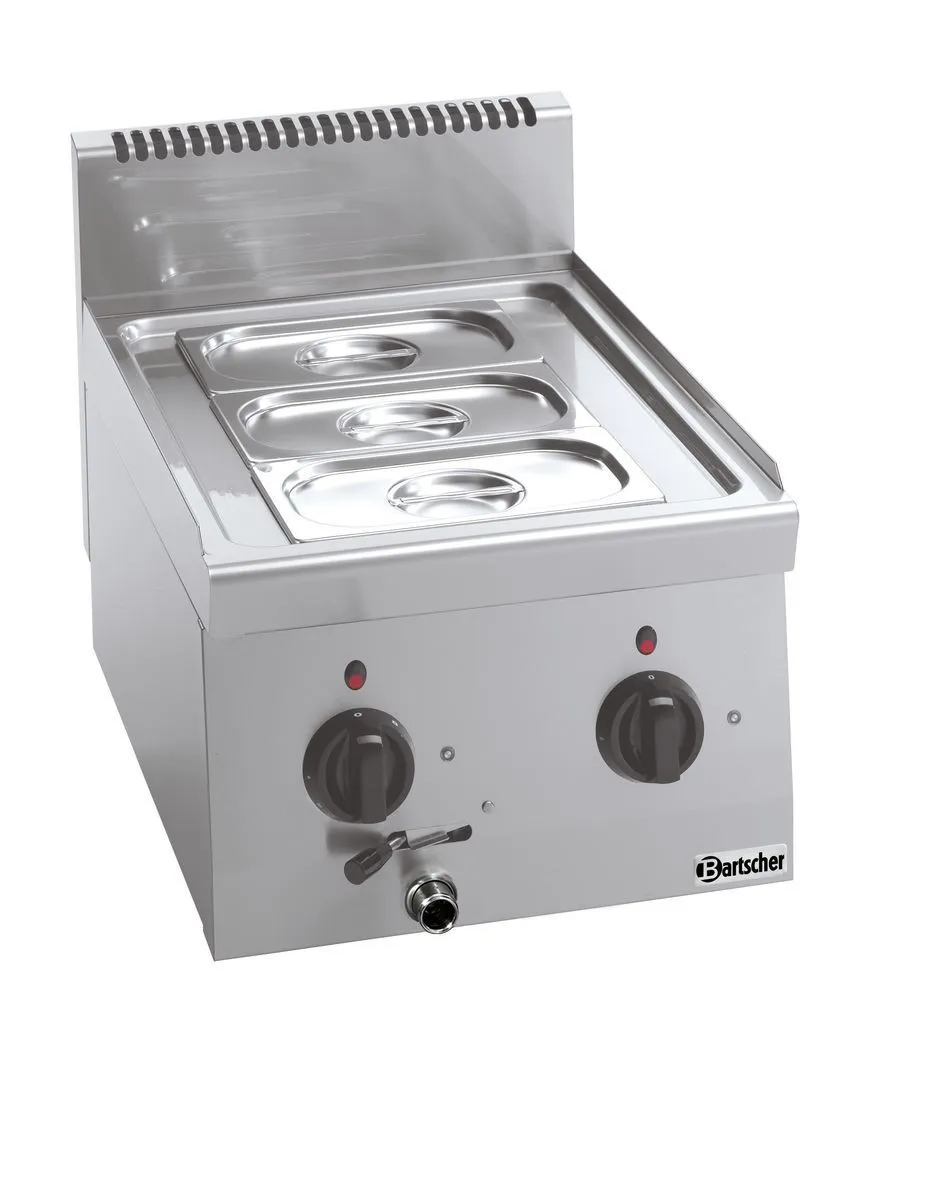 Bain-Marie Eléctrico para Colocar - Serie 600 - 1400 W