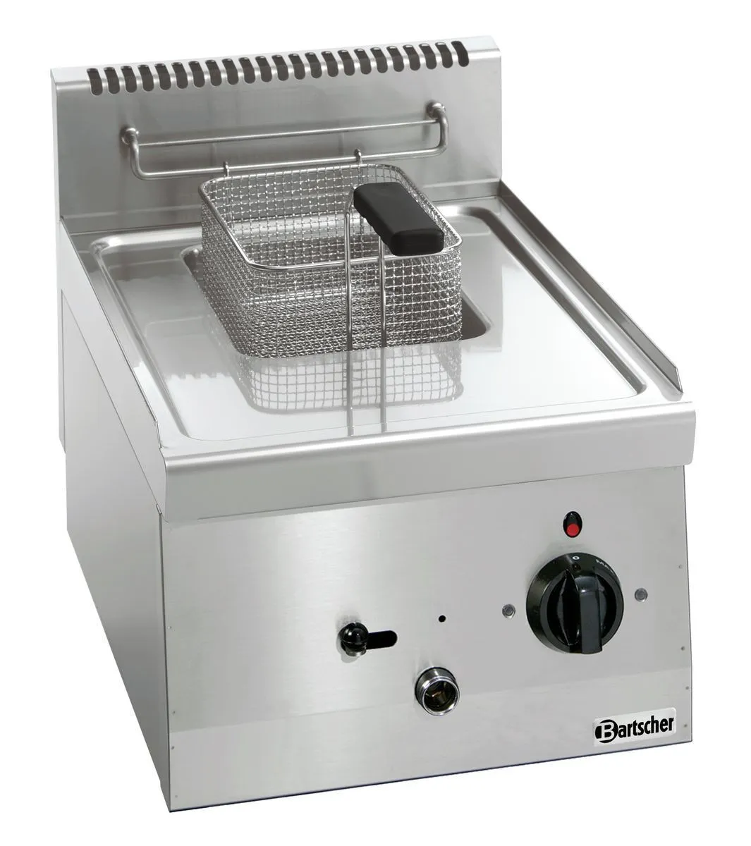 Freidora Eléctrica de Sobremesa - Serie 600 - 6 L