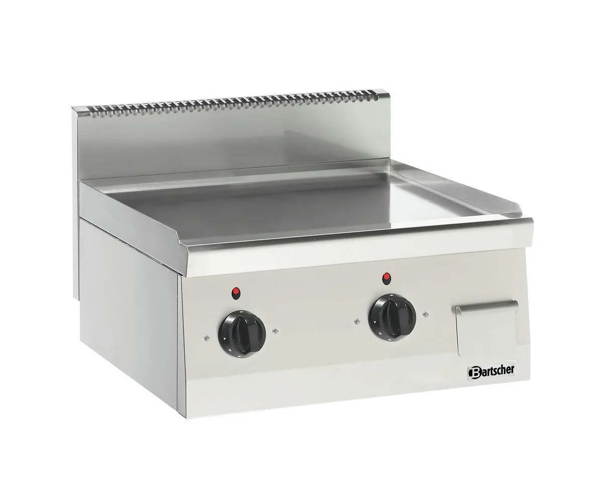 Plancha Eléctrica para Colocar Lisa - Serie 600 - 7200 W